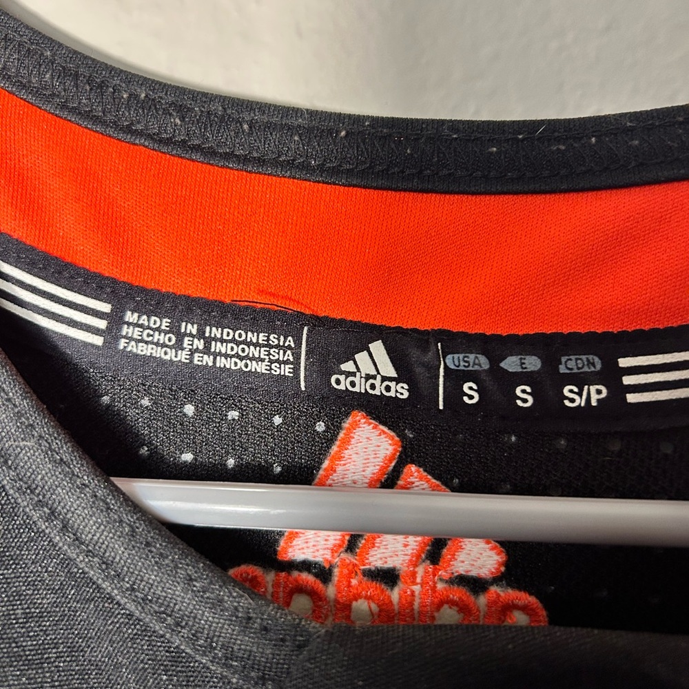 Team North America Jack Eichel adidas world cup of hockey jersey - LIKE NEW (S) - Picture 4 of 4